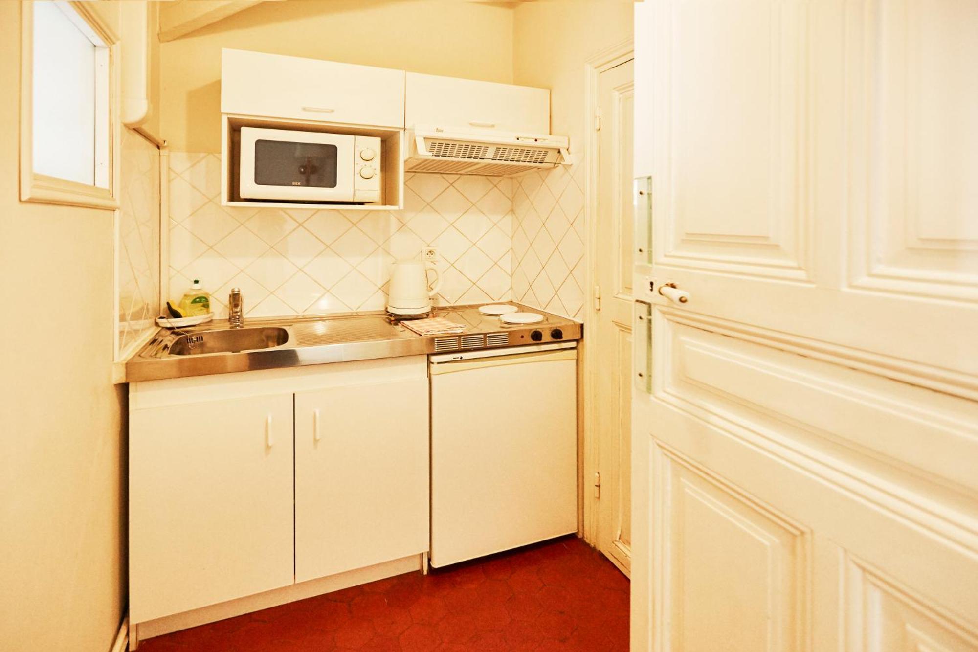Residence La Villa Leonie Nice Room photo