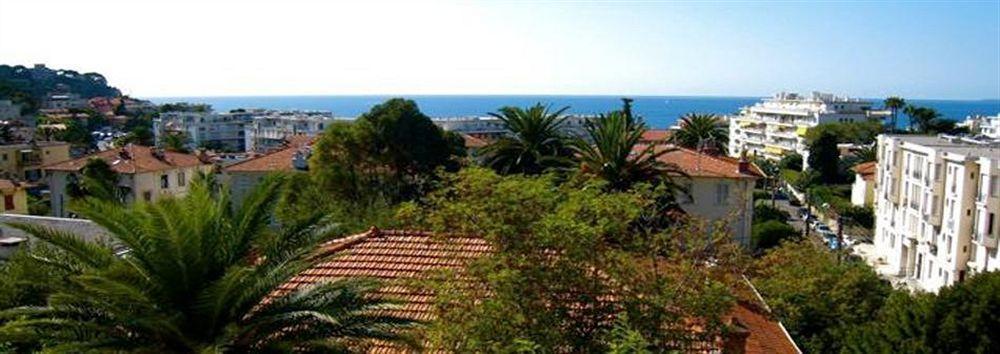 Residence La Villa Leonie Nice Exterior photo