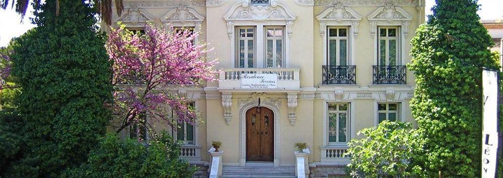 Residence La Villa Leonie Nice Exterior photo