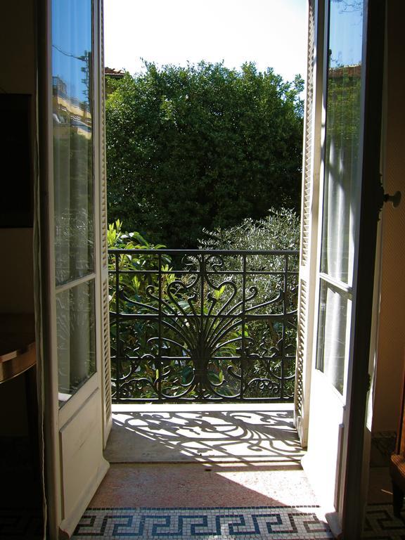 Residence La Villa Leonie Nice Exterior photo