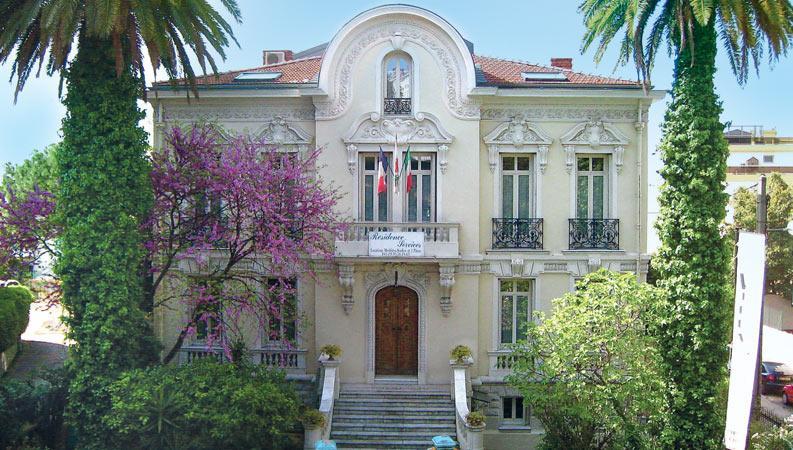 Residence La Villa Leonie Nice Exterior photo