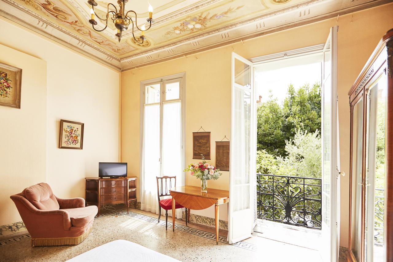 Residence La Villa Leonie Nice Exterior photo