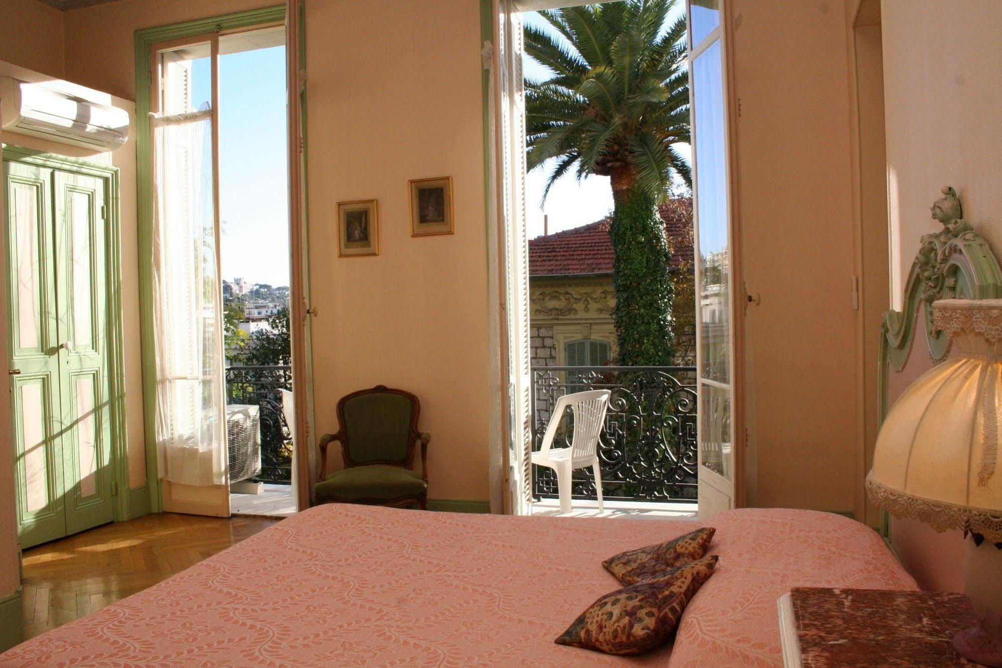 Residence La Villa Leonie Nice Exterior photo